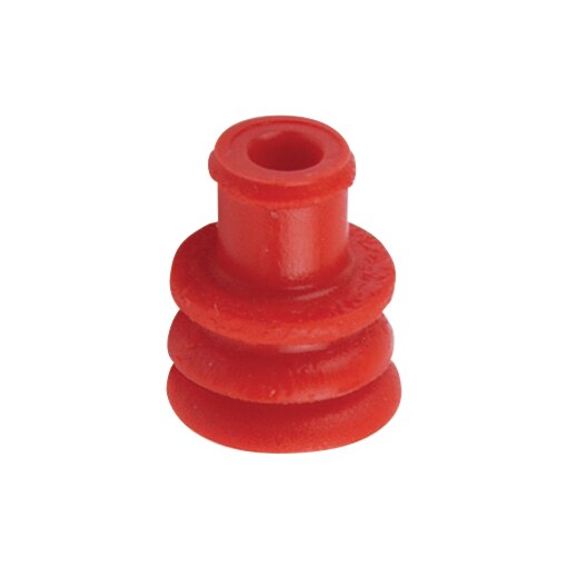 Dichtung  rot 2,6-3,3 mm
